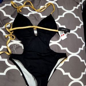 NWT...Guess Swimwear Sz. XS